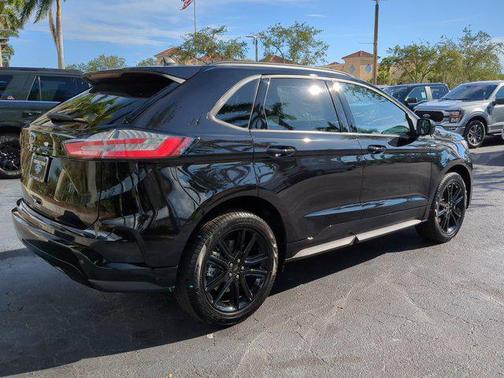 2023 Ford Edge ST Line