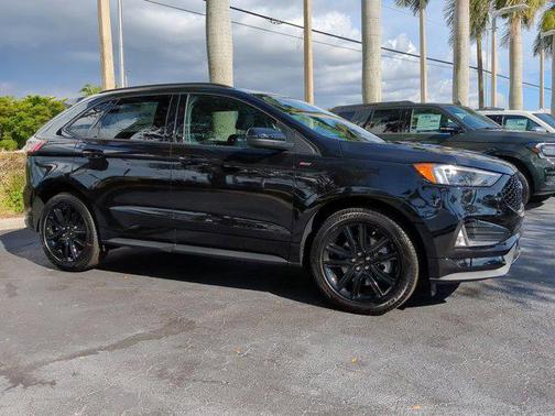 2023 Ford Edge ST Line