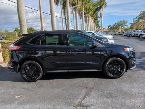 2023 Ford Edge ST Line
