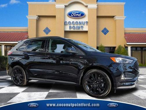 2023 Ford Edge ST Line