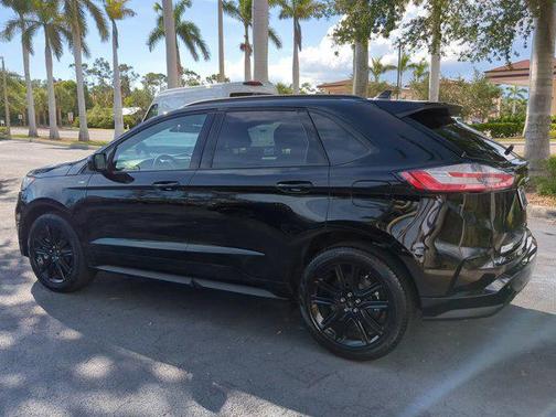 2023 Ford Edge ST Line