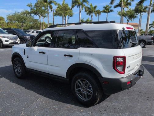 OXFORD WHITE 2026 Ford Bronco Sport Big Bend