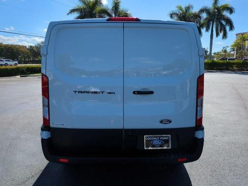 2026 Ford Transit-150 Base