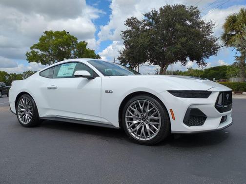 2025 Ford Mustang GT Premium