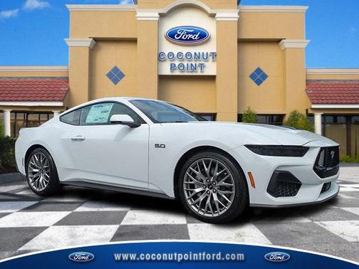 2025 Ford Mustang GT Premium