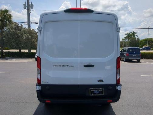 2025 Ford Transit-250 Base