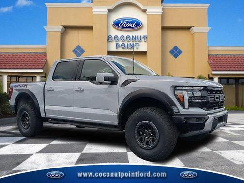 2025 Ford F-150 Raptor