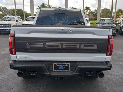2025 Ford F-150 Raptor