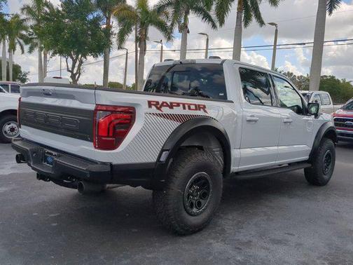 2025 Ford F-150 Raptor