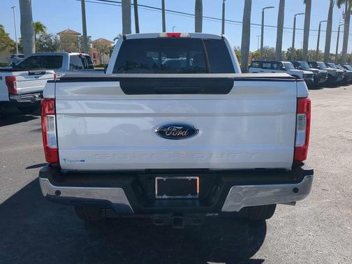 2017 Ford F-250 Lariat