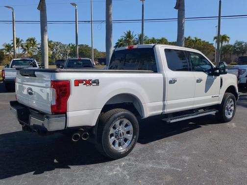 2017 Ford F-250 Lariat
