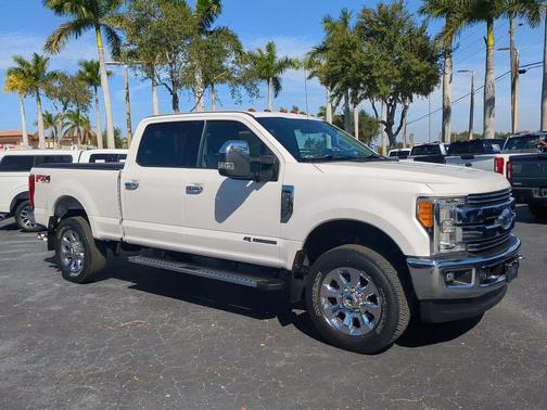 2017 Ford F-250 Lariat