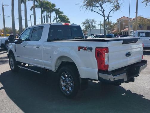 2017 Ford F-250 Lariat