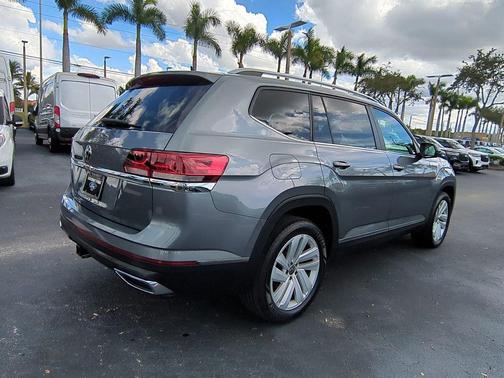 2021 Volkswagen Atlas 3.6L SEL