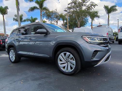 2021 Volkswagen Atlas 3.6L SEL