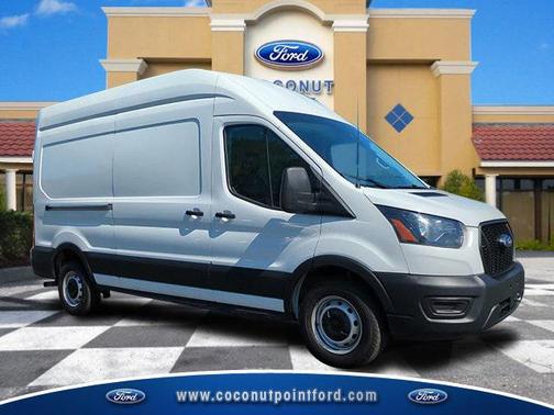 2021 Ford Transit-250 Base
