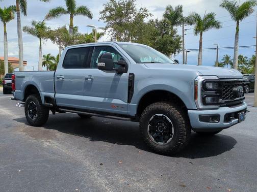 2026 Ford F-250 Lariat