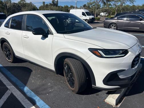 2024 Honda HR-V Sport