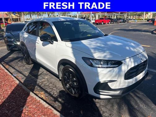 2024 Honda HR-V Sport