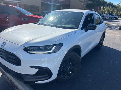 2024 Honda HR-V Sport