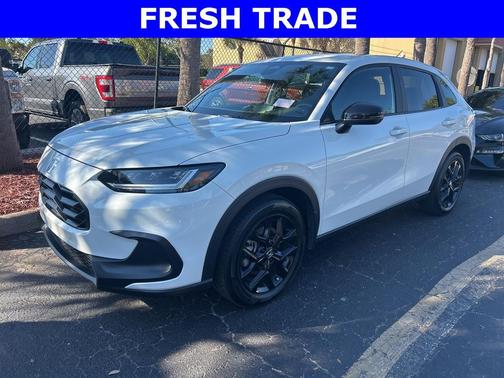 2024 Honda HR-V Sport