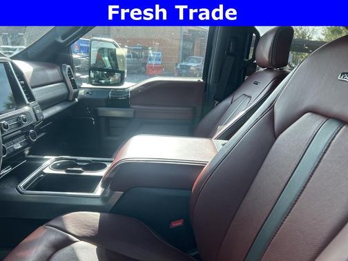 2022 Ford F-250 Platinum