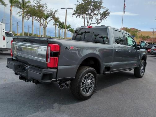 2026 Ford F-250 Platinum