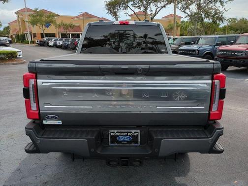 2026 Ford F-250 Platinum