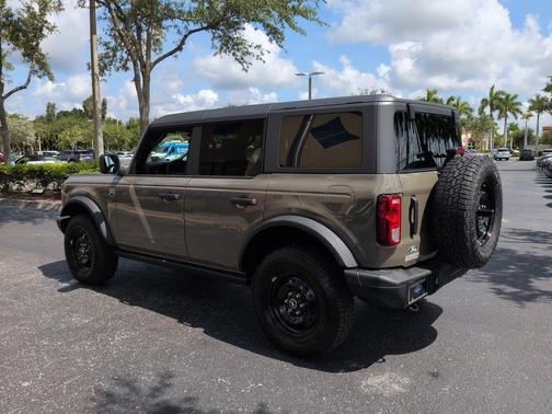 MARSH GRAY 2026 Ford Bronco Big Bend