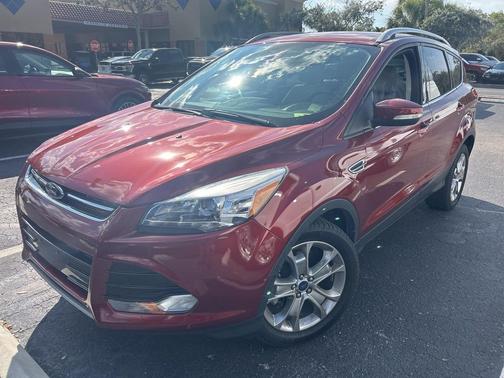 2014 Ford Escape Titanium