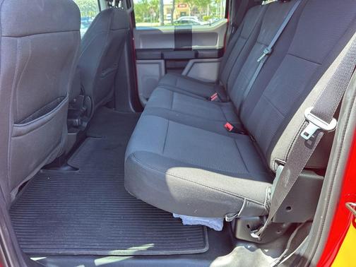 RACE RED 2020 Ford F-150 XL