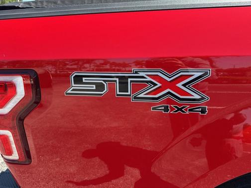 RACE RED 2020 Ford F-150 XL
