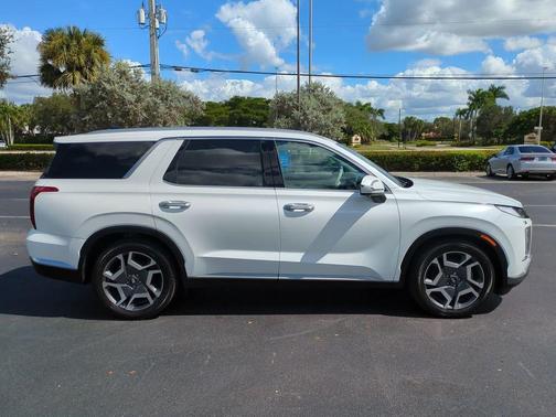 2023 Hyundai PALISADE Limited