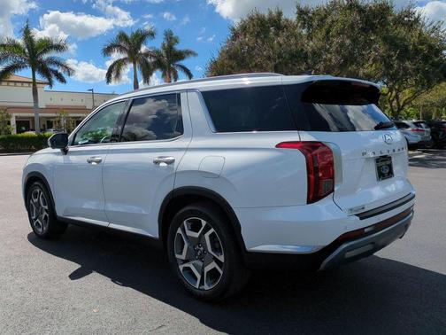 2023 Hyundai PALISADE Limited
