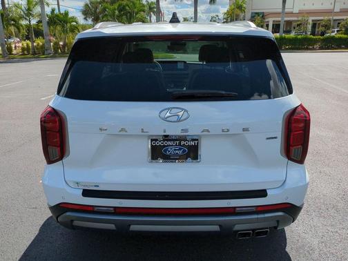 2023 Hyundai PALISADE Limited
