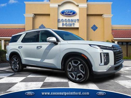 2023 Hyundai PALISADE Limited