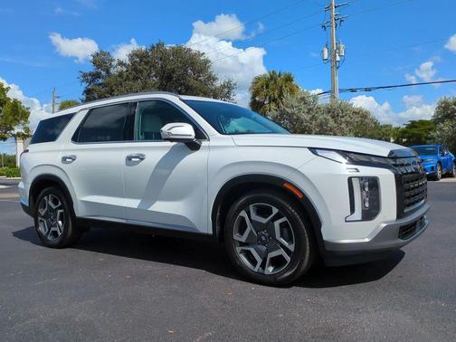 2023 Hyundai PALISADE Limited