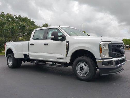 2025 Ford F-350 XL