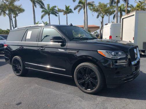 2022 Lincoln Navigator Reserve