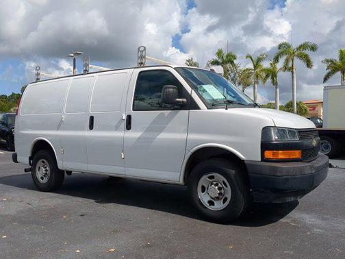 2020 Chevrolet Express 2500 RWD 2500 Regular Wheelbase WT