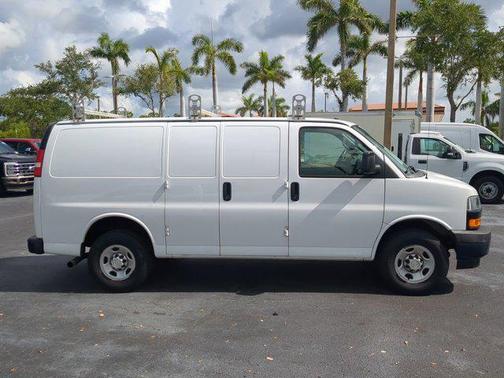 2020 Chevrolet Express 2500 RWD 2500 Regular Wheelbase WT