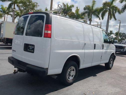 2020 Chevrolet Express 2500 RWD 2500 Regular Wheelbase WT