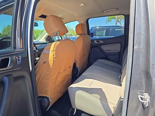 MAGNETIC 2019 Ford Ranger LARIAT