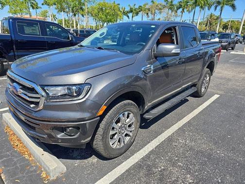MAGNETIC 2019 Ford Ranger LARIAT