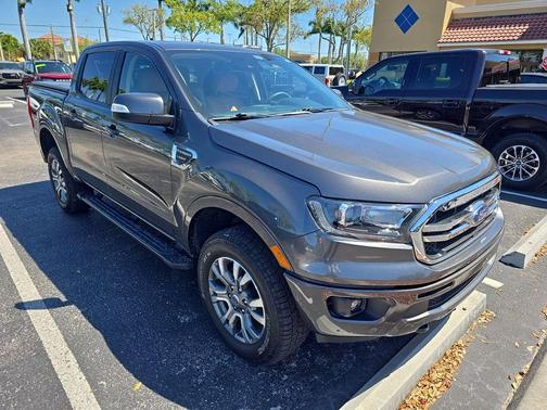MAGNETIC 2019 Ford Ranger LARIAT