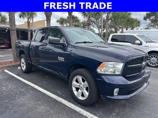 2016 RAM 1500 Tradesman/Express