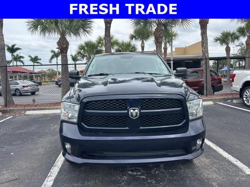 2016 RAM 1500 Tradesman/Express