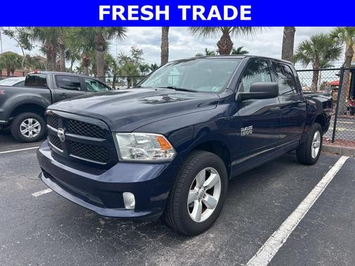 2016 RAM 1500 Tradesman/Express