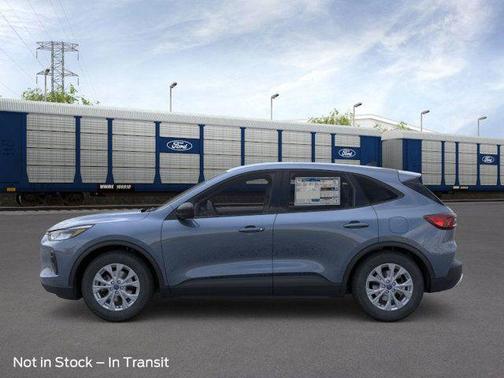 VAPOR BLUE METALLIC 2026 Ford Escape Active