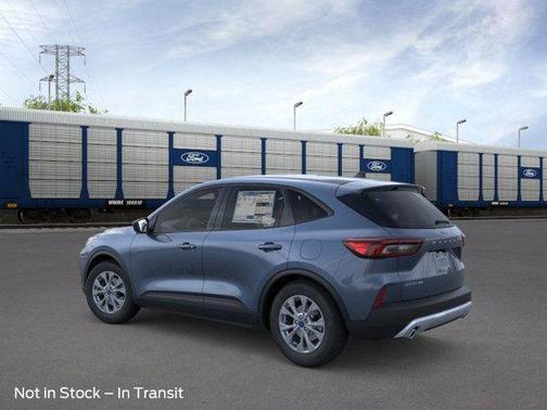 VAPOR BLUE METALLIC 2026 Ford Escape Active